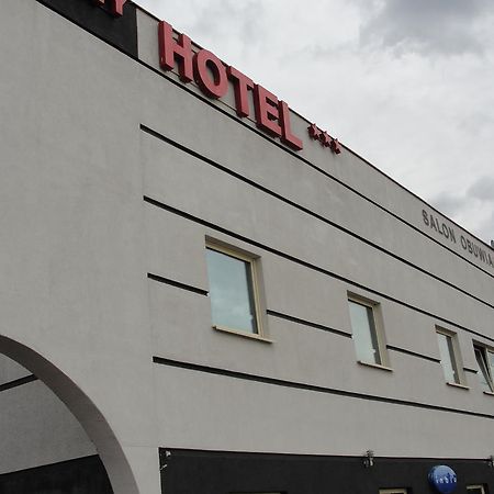 Hotel Sunny Poznań Eksteriør bilde