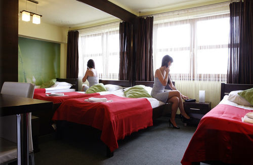 Hotel Sunny Poznań Eksteriør bilde