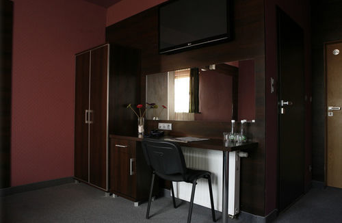 Hotel Sunny Poznań Eksteriør bilde