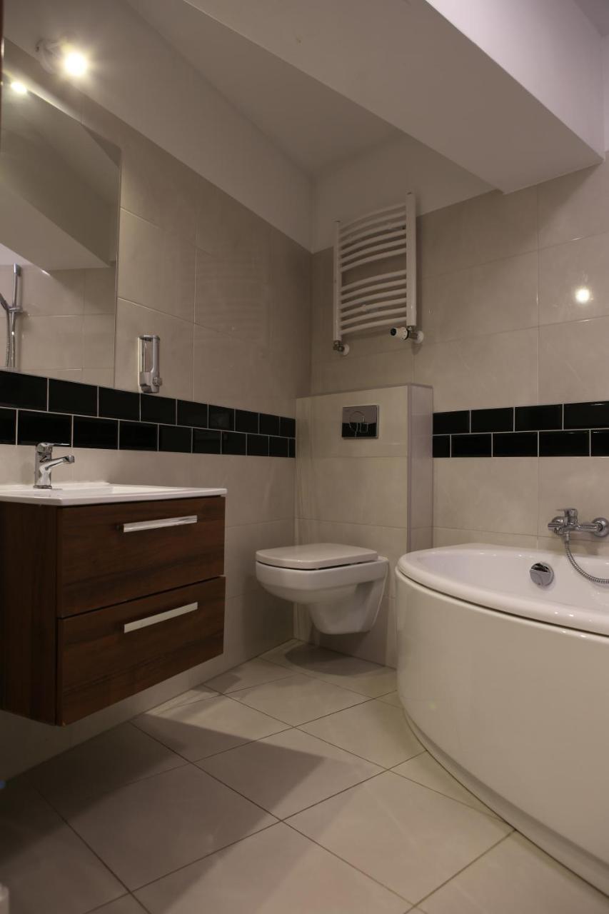 Hotel Sunny Poznań Eksteriør bilde