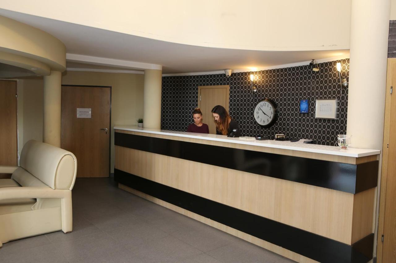 Hotel Sunny Poznań Eksteriør bilde