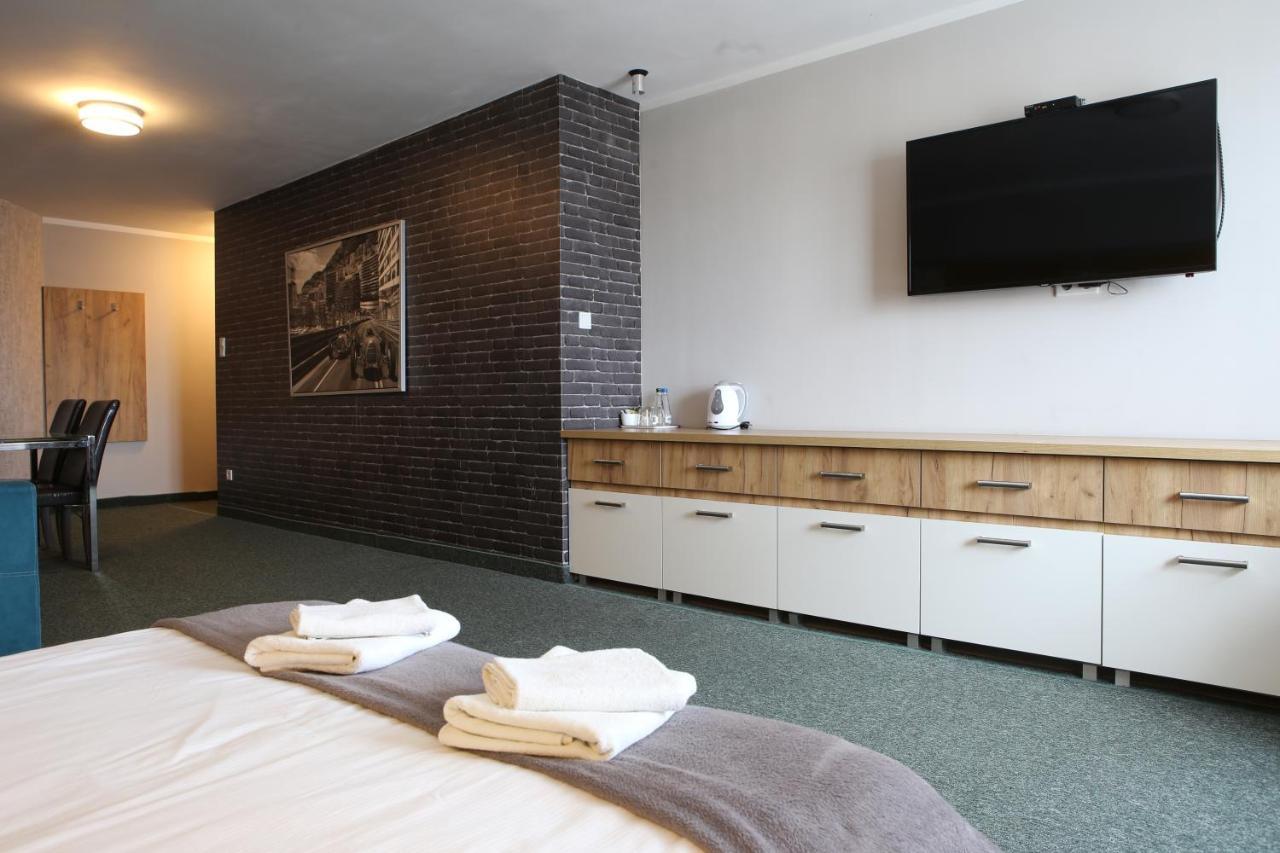 Hotel Sunny Poznań Eksteriør bilde