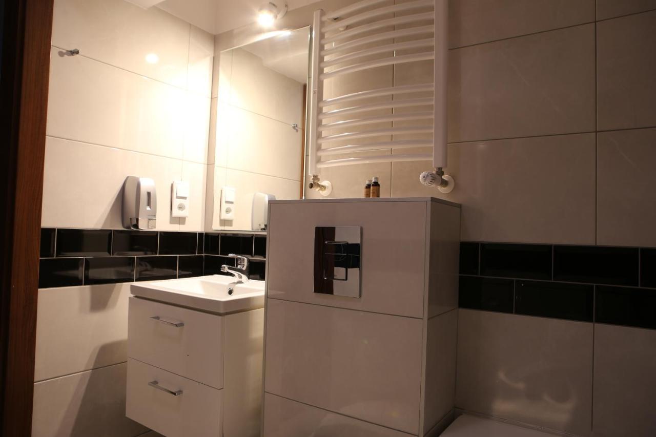 Hotel Sunny Poznań Eksteriør bilde