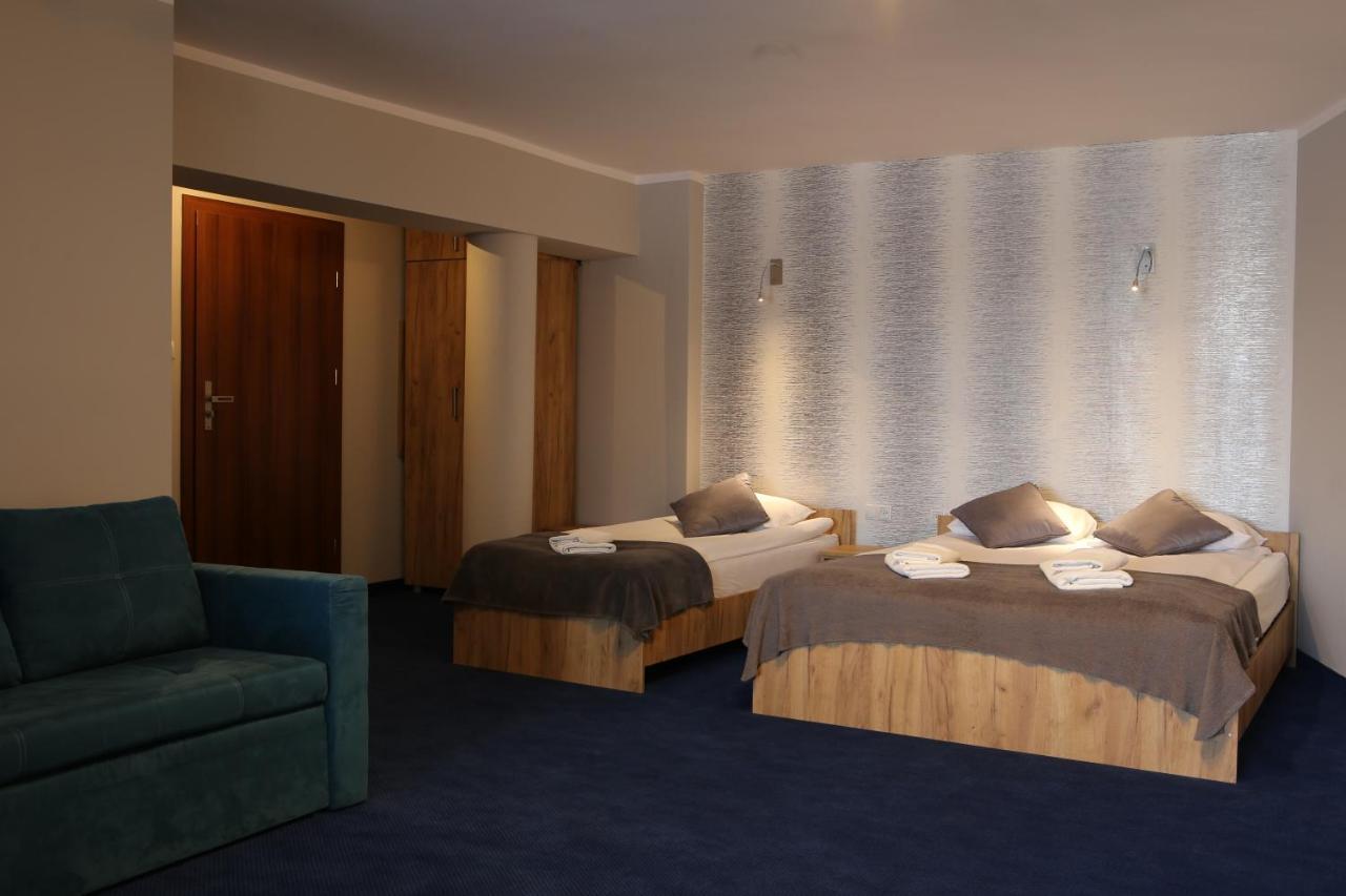 Hotel Sunny Poznań Eksteriør bilde