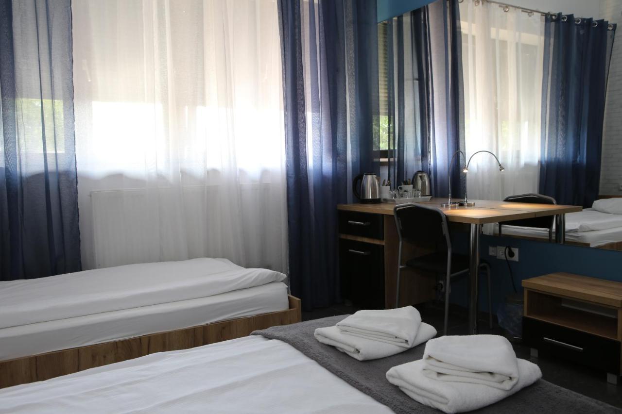 Hotel Sunny Poznań Eksteriør bilde