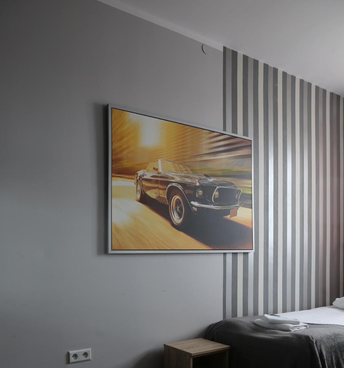 Hotel Sunny Poznań Eksteriør bilde