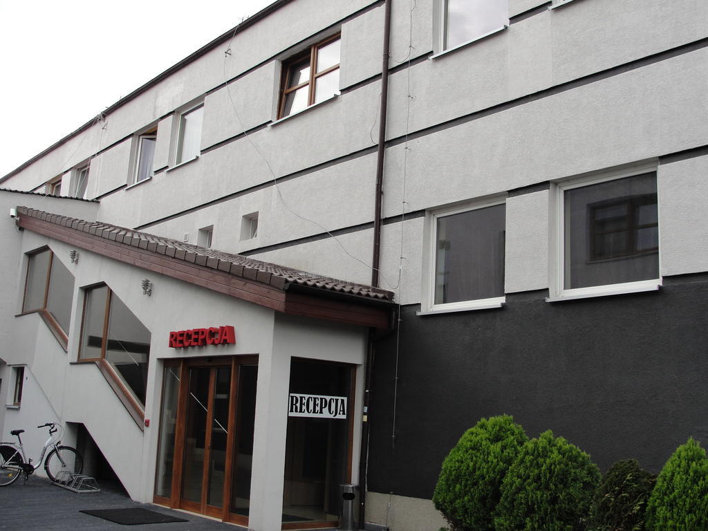 Hotel Sunny Poznań Eksteriør bilde